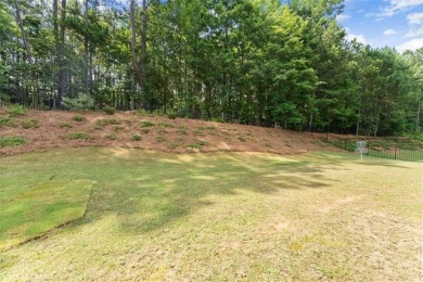 Stunning 6-Bedroom Custom Home in Traditions of Braselton on Traditions of Braselton Golf Club in Georgia - for sale on GolfHomes.com, golf home, golf lot