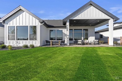 Another Solitude Masterpiece is in the works! The Nash RV offers on River Birch Golf Course in Idaho - for sale on GolfHomes.com, golf home, golf lot