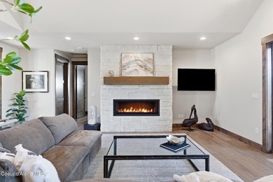 Experience refined golf course living in this newer Luxury on The Golf Club at Black Rock in Idaho - for sale on GolfHomes.com, golf home, golf lot