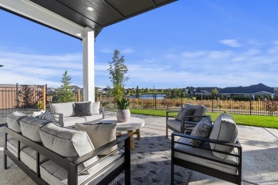 Another Solitude Masterpiece is in the works! The Nash RV offers on River Birch Golf Course in Idaho - for sale on GolfHomes.com, golf home, golf lot