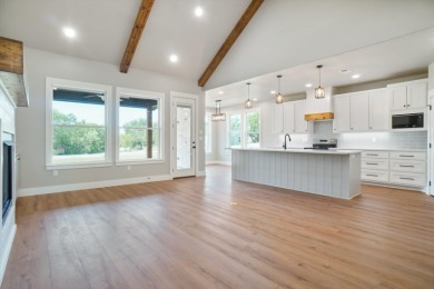 New Construction! on The Club At Runaway Bay in Texas - for sale on GolfHomes.com, golf home, golf lot