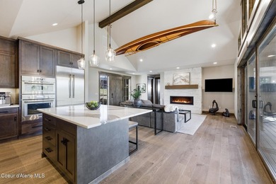 Experience refined golf course living in this newer Luxury on The Golf Club at Black Rock in Idaho - for sale on GolfHomes.com, golf home, golf lot