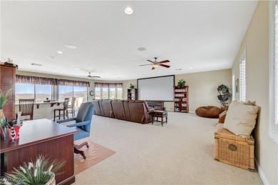 Luxury Pembrook Model with Stunning City, Strip, and Mountain on Anthem Country Club in Nevada - for sale on GolfHomes.com, golf home, golf lot