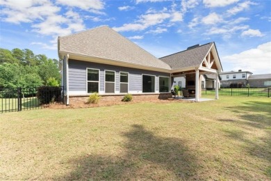 Stunning 6-Bedroom Custom Home in Traditions of Braselton on Traditions of Braselton Golf Club in Georgia - for sale on GolfHomes.com, golf home, golf lot