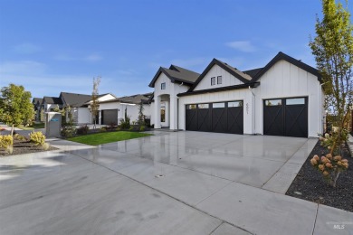 Another Solitude Masterpiece is in the works! The Nash RV offers on River Birch Golf Course in Idaho - for sale on GolfHomes.com, golf home, golf lot