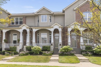 Welcome to this fabulous River Bend Townhome! With tons of on River Bend Golf Club in Illinois - for sale on GolfHomes.com, golf home, golf lot