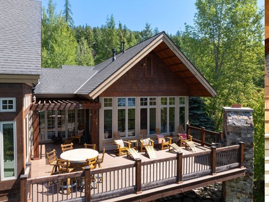 Iron Horse membership available* with the purchase of this on Iron Horse Golf Club in Montana - for sale on GolfHomes.com, golf home, golf lot