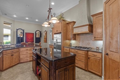 GORGEOUS Home on the T-Off of #7 North Hole - Green Tree Golf on Green Tree Country Club in Texas - for sale on GolfHomes.com, golf home, golf lot