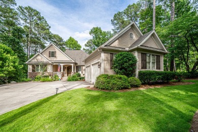 ADORABLE 4 BEDROOM SIGNATURE GOLF COMMUNITY HOME!  Great on Reynolds Lake Oconee - The Creek Club in Georgia - for sale on GolfHomes.com, golf home, golf lot