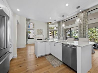 Located behind the gates of the prestigious Bay Isles, this on Longboat Key Golf Club Resort in Florida - for sale on GolfHomes.com, golf home, golf lot