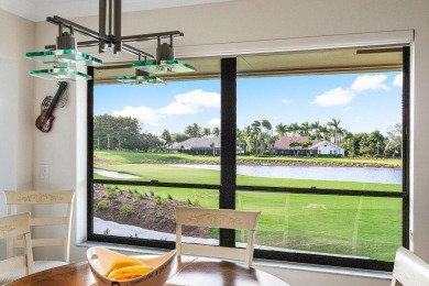 Step into this beautifully updated 2nd floor corner condominium on Quail Ridge Golf Course and Country Club in Florida - for sale on GolfHomes.com, golf home, golf lot