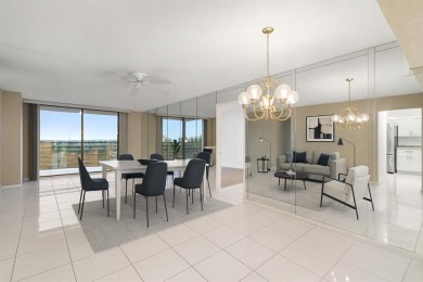 Welcome to this beautifully maintained 2Beds, 2Baths penthouse on  in Florida - for sale on GolfHomes.com, golf home, golf lot