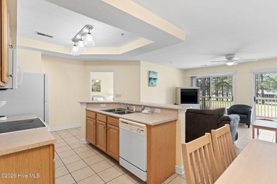 Incredible Investment Opportunity! Stunning Middle Unit in on Brunswick Plantation and Golf Resorts in North Carolina - for sale on GolfHomes.com, golf home, golf lot