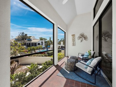 Located behind the gates of the prestigious Bay Isles, this on Longboat Key Golf Club Resort in Florida - for sale on GolfHomes.com, golf home, golf lot