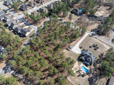 Custom-build your dream house in Rolling Hills on a 1.28 acre on Indian River Golf Club in South Carolina - for sale on GolfHomes.com, golf home, golf lot