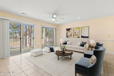 Incredible Investment Opportunity! Stunning Middle Unit in on Brunswick Plantation and Golf Resorts in North Carolina - for sale on GolfHomes.com, golf home, golf lot