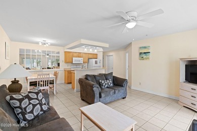 Incredible Investment Opportunity! Stunning Middle Unit in on Brunswick Plantation and Golf Resorts in North Carolina - for sale on GolfHomes.com, golf home, golf lot