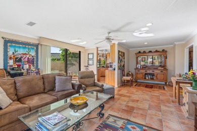 Welcome to Your Desert Oasis in The Springs! Discover Serenity on The Springs Country Club in California - for sale on GolfHomes.com, golf home, golf lot