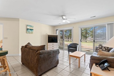 Incredible Investment Opportunity! Stunning Middle Unit in on Brunswick Plantation and Golf Resorts in North Carolina - for sale on GolfHomes.com, golf home, golf lot