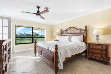 Step into this beautifully updated 2nd floor corner condominium on Quail Ridge Golf Course and Country Club in Florida - for sale on GolfHomes.com, golf home, golf lot