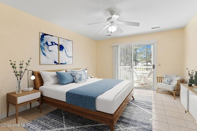 Incredible Investment Opportunity! Stunning Middle Unit in on Brunswick Plantation and Golf Resorts in North Carolina - for sale on GolfHomes.com, golf home, golf lot