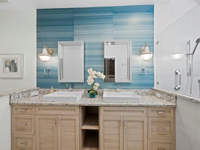 Located behind the gates of the prestigious Bay Isles, this on Longboat Key Golf Club Resort in Florida - for sale on GolfHomes.com, golf home, golf lot