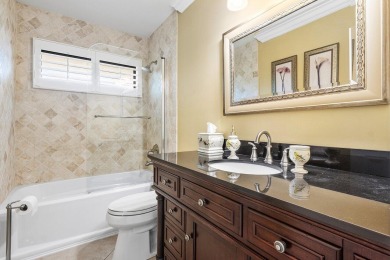 Step into this beautifully updated 2nd floor corner condominium on Quail Ridge Golf Course and Country Club in Florida - for sale on GolfHomes.com, golf home, golf lot