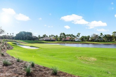 Step into this beautifully updated 2nd floor corner condominium on Quail Ridge Golf Course and Country Club in Florida - for sale on GolfHomes.com, golf home, golf lot