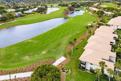 Step into this beautifully updated 2nd floor corner condominium on Quail Ridge Golf Course and Country Club in Florida - for sale on GolfHomes.com, golf home, golf lot