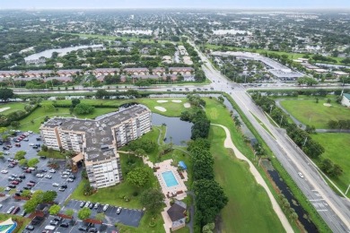 Welcome to this beautifully maintained 2Beds, 2Baths penthouse on  in Florida - for sale on GolfHomes.com, golf home, golf lot