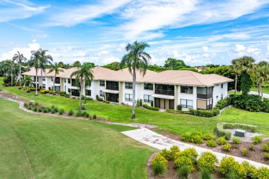 Step into this beautifully updated 2nd floor corner condominium on Quail Ridge Golf Course and Country Club in Florida - for sale on GolfHomes.com, golf home, golf lot