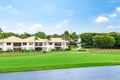Step into this beautifully updated 2nd floor corner condominium on Quail Ridge Golf Course and Country Club in Florida - for sale on GolfHomes.com, golf home, golf lot