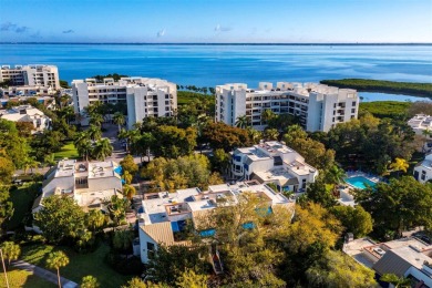 Located behind the gates of the prestigious Bay Isles, this on Longboat Key Golf Club Resort in Florida - for sale on GolfHomes.com, golf home, golf lot
