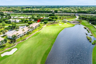 Step into this beautifully updated 2nd floor corner condominium on Quail Ridge Golf Course and Country Club in Florida - for sale on GolfHomes.com, golf home, golf lot