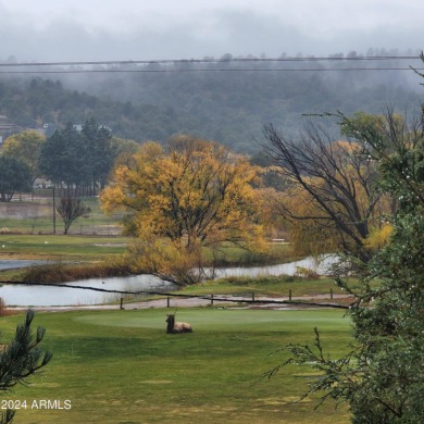 ''Golf course view surrounded by huge trees from every direction on Payson Golf Course in Arizona - for sale on GolfHomes.com, golf home, golf lot