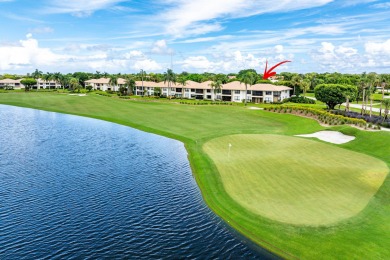 Step into this beautifully updated 2nd floor corner condominium on Quail Ridge Golf Course and Country Club in Florida - for sale on GolfHomes.com, golf home, golf lot