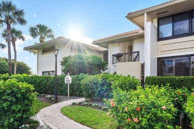Step into this beautifully updated 2nd floor corner condominium on Quail Ridge Golf Course and Country Club in Florida - for sale on GolfHomes.com, golf home, golf lot