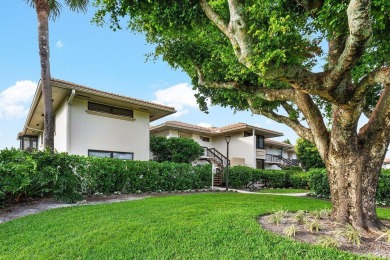 Step into this beautifully updated 2nd floor corner condominium on Quail Ridge Golf Course and Country Club in Florida - for sale on GolfHomes.com, golf home, golf lot