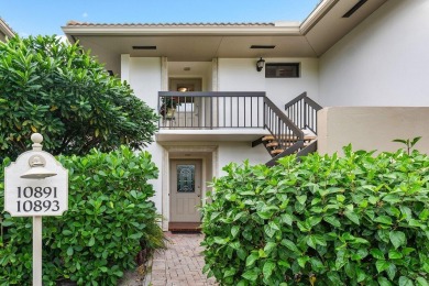 Step into this beautifully updated 2nd floor corner condominium on Quail Ridge Golf Course and Country Club in Florida - for sale on GolfHomes.com, golf home, golf lot