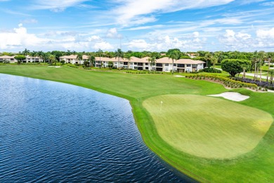 Step into this beautifully updated 2nd floor corner condominium on Quail Ridge Golf Course and Country Club in Florida - for sale on GolfHomes.com, golf home, golf lot