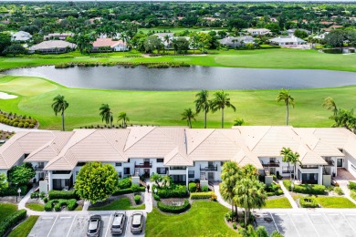 Step into this beautifully updated 2nd floor corner condominium on Quail Ridge Golf Course and Country Club in Florida - for sale on GolfHomes.com, golf home, golf lot