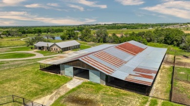 Experience comfort and modern western charm, an exquisite on Canyon West Golf Club in Texas - for sale on GolfHomes.com, golf home, golf lot