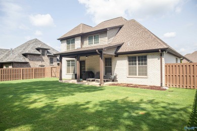 Nestled on the Canebrake Golf Course in Athens, Alabama, this on Canebrake Golf Club in Alabama - for sale on GolfHomes.com, golf home, golf lot