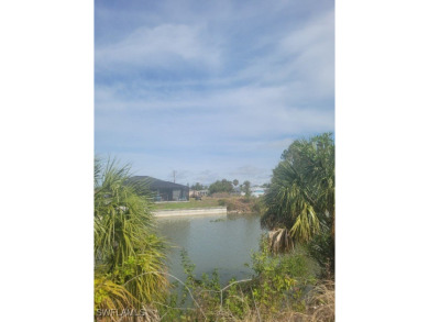 Nice freshwater lot in NW Cape Coral. on 120ft wide canal. This on Burnt Store Golf Club in Florida - for sale on GolfHomes.com, golf home, golf lot