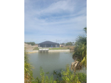 Nice freshwater lot in NW Cape Coral. on 120ft wide canal. This on Burnt Store Golf Club in Florida - for sale on GolfHomes.com, golf home, golf lot