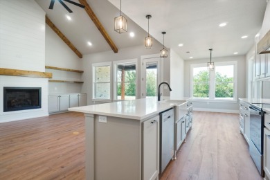 New Construction! on The Club At Runaway Bay in Texas - for sale on GolfHomes.com, golf home, golf lot