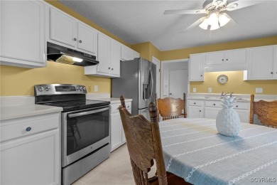 Welcome to low-maintenance living in the sought-after Cypress on Cypress Point Country Club in Virginia - for sale on GolfHomes.com, golf home, golf lot