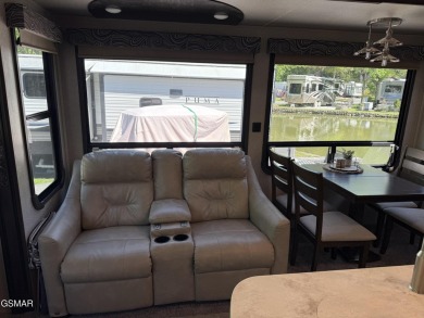 WOW! Price includes 2020 Cedar Creek Loft Destination Trailer on Bent Creek Golf Course in Tennessee - for sale on GolfHomes.com, golf home, golf lot