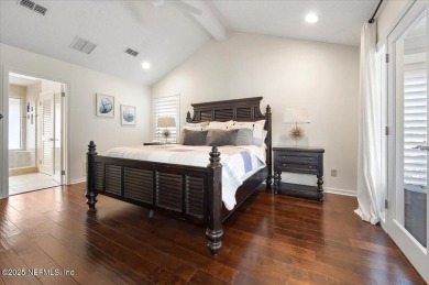 Privacy & Luxury is located in a gated community of the Players on TPC at Sawgrass in Florida - for sale on GolfHomes.com, golf home, golf lot