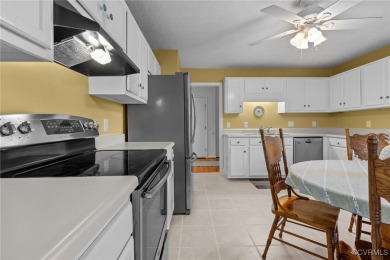 Welcome to low-maintenance living in the sought-after Cypress on Cypress Point Country Club in Virginia - for sale on GolfHomes.com, golf home, golf lot